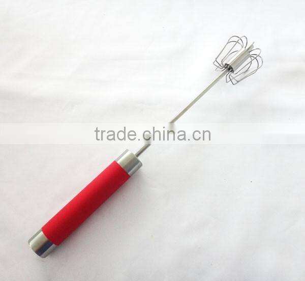 hot sale .fastion colourful whisk&kitchen tools set./eggbeater