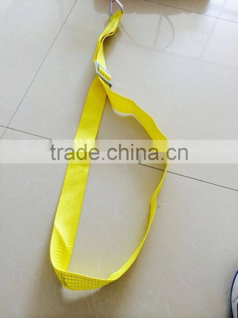 Hand control descent rescue device