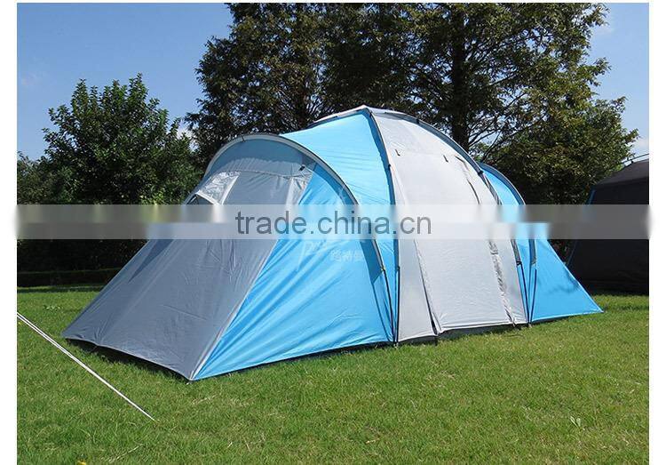 High Quality Outdoor Tent: Camping Tent And Beach Tent 4-6 person