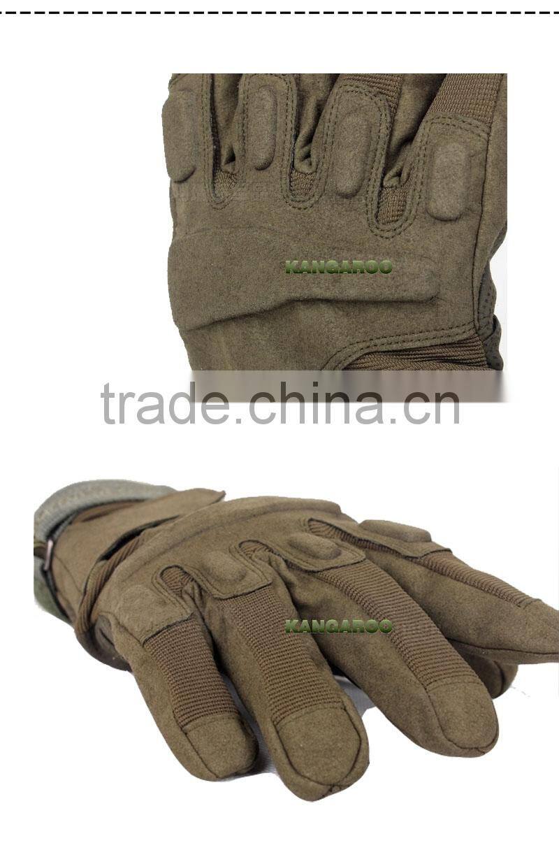 Construction Tactical Workout Gloves