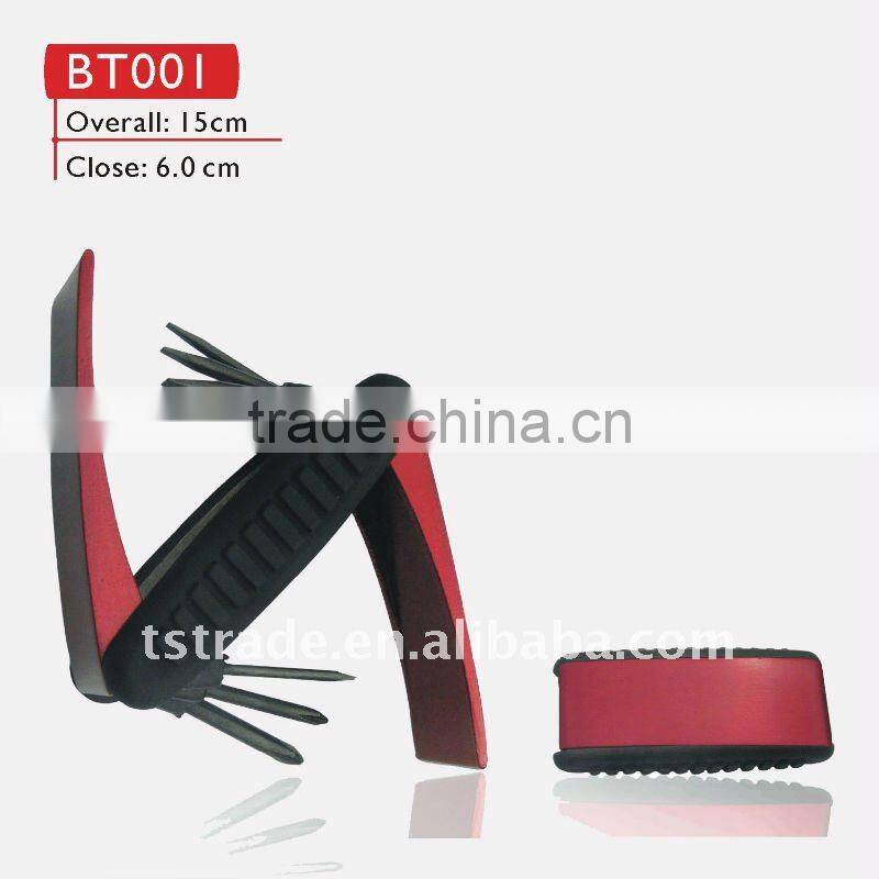 2014 new LED light stainless steel plier multi tools high carbon steel multi