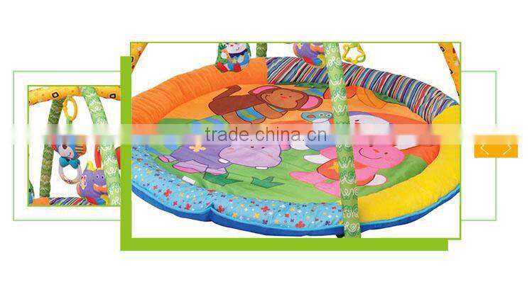 new product blanket toy baby folding card game play mat