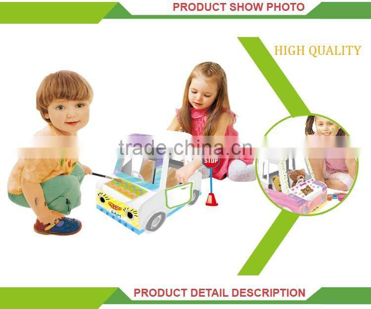 New design interesting DIY creative car toys graffiti hoverboard