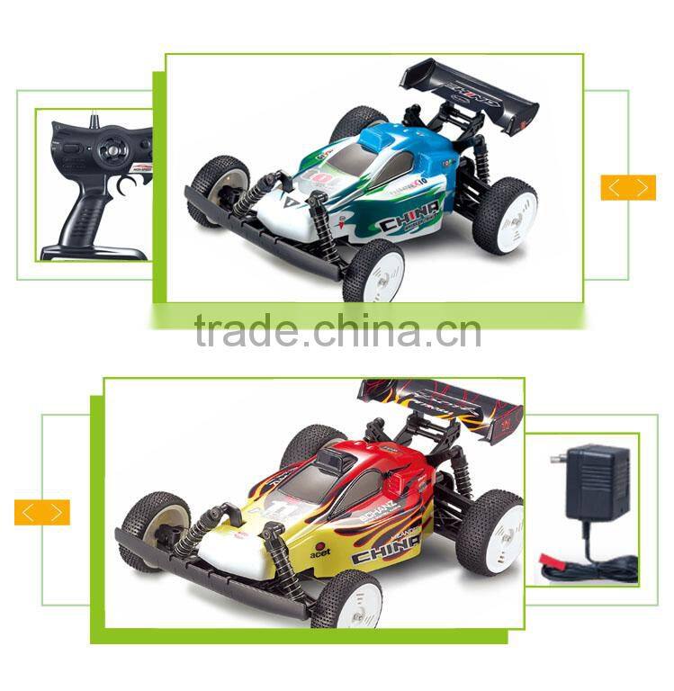 New design 1:14 children play flip toy remote control car game