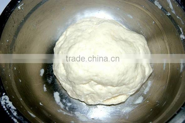 mixer machine for snack food