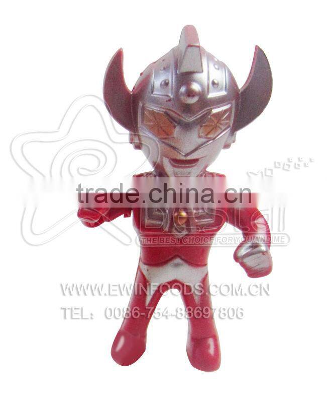 Yummy Egg Roll Cream Biscuit ,Robot Toy