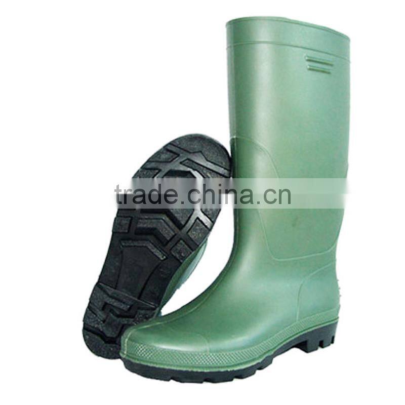 Camo or Solid 70D Nylon with PVC coating breathable chest fishing waders with adjustable chest belt