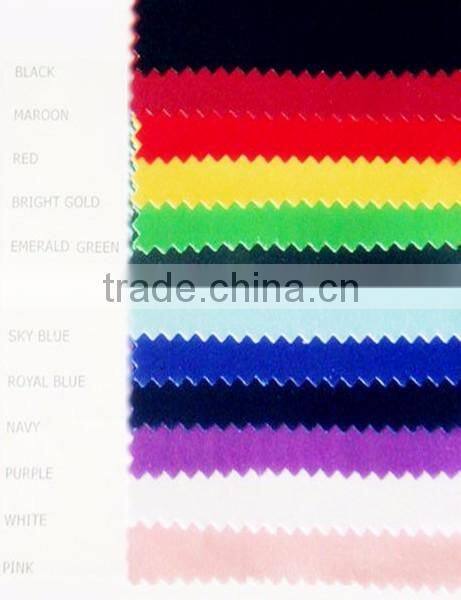 Angled Graduation Stoles with trim