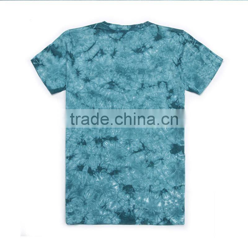 Men Tie Dye T shirts,sublimation design digital printing t shirt