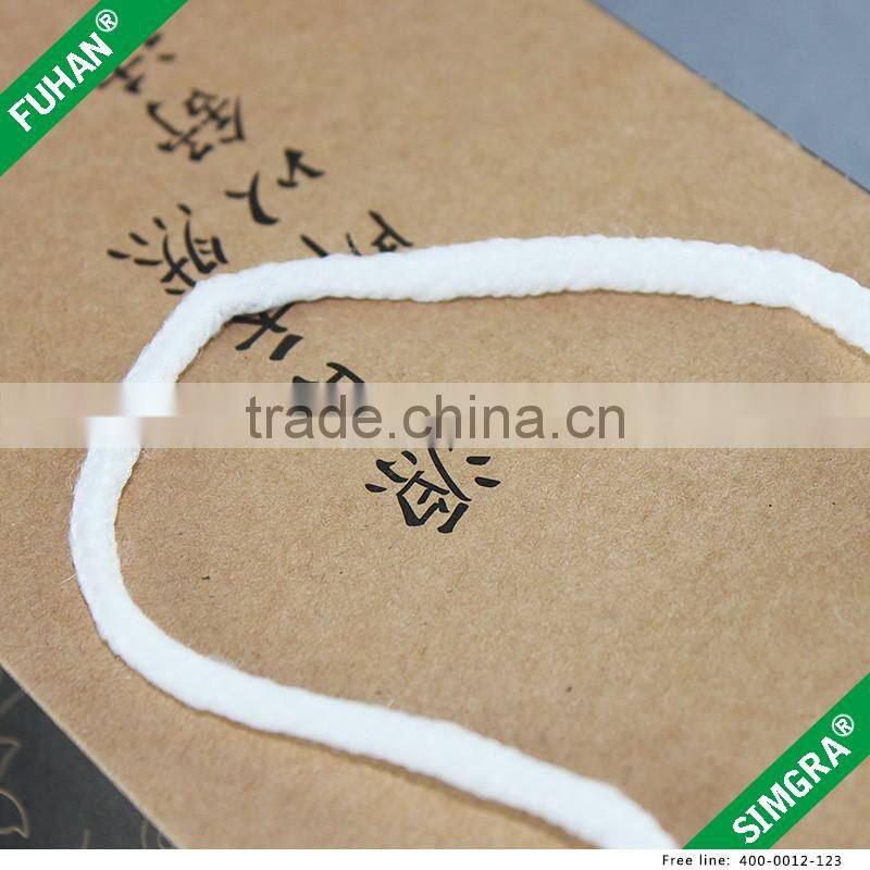 Factory Make Direct Sale Food Grade Kraft Brown Paper Bag