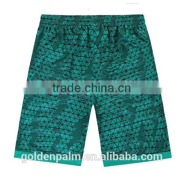 Custom mens jogger shorts pants sports short sweatpants