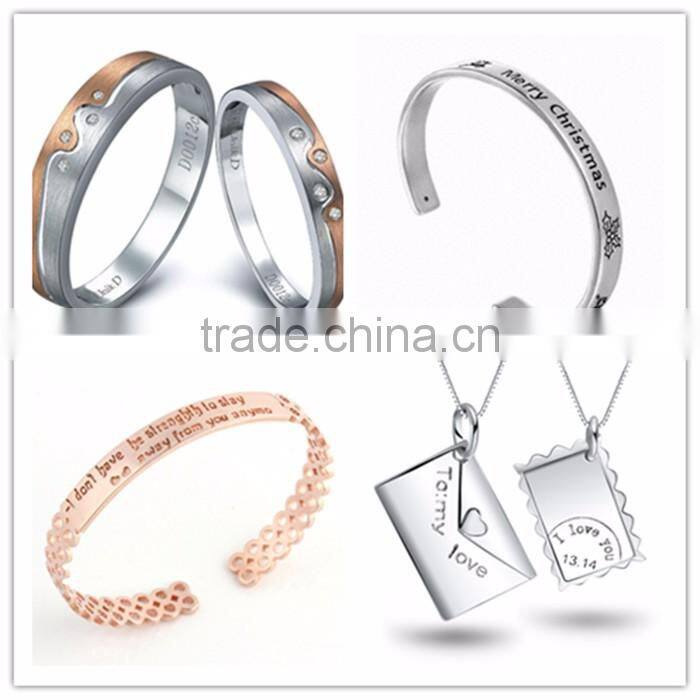 Portable 10W/20W laser source micro laser mark system