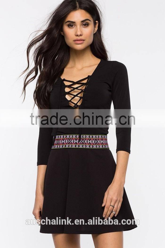 2016 korean style fashion skater skirt wholesale alibaba