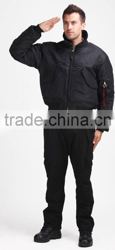 Seibertron CWU 45/P flight jacket Navy pilot jacket men jacket coat