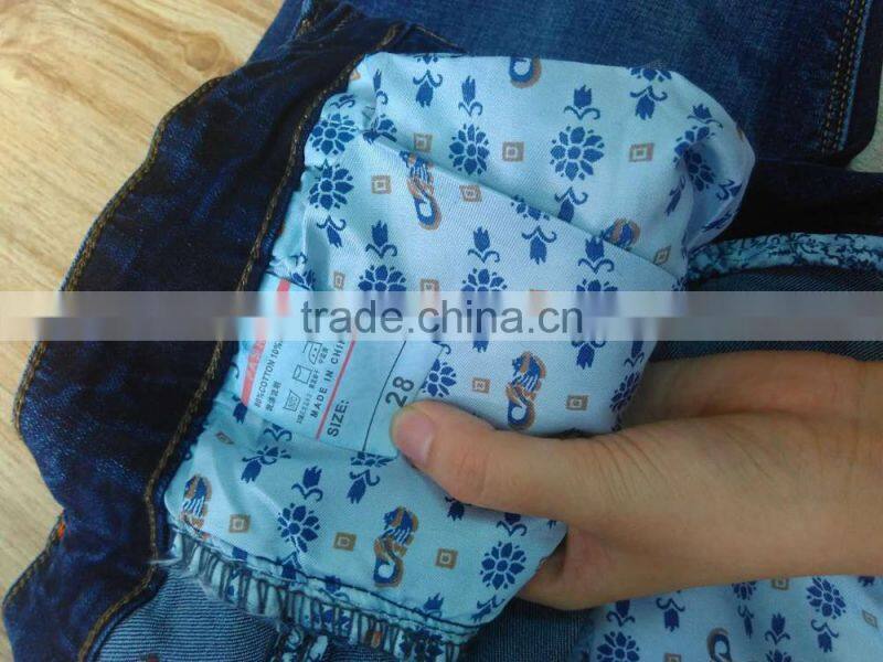 GZYmen biker denim ripped jeans hot sale fashion custom jeans wholesale