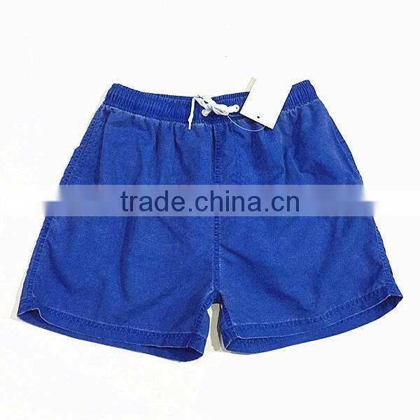 2016 Latest Heavy Washed Pants Muay Thai Short