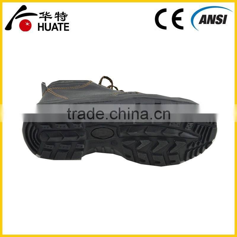 S1/SBP/S1P Popular high cuff safety shoes