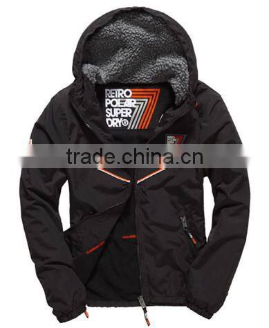 2017 new design men downlook jacket (Peter011)