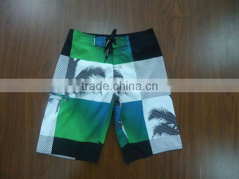 MENS PRINTED SHORT V228