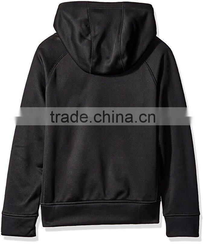 Boys Fleece Hoodie Custom Printed Logo Pullover Sweatshirts Jacket Classic Kangaroo Pocket Tracksuit Kids Wholesale Hoodies