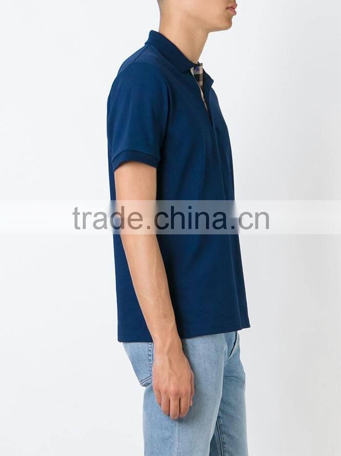 Wholesale classic plain polo shirts mens