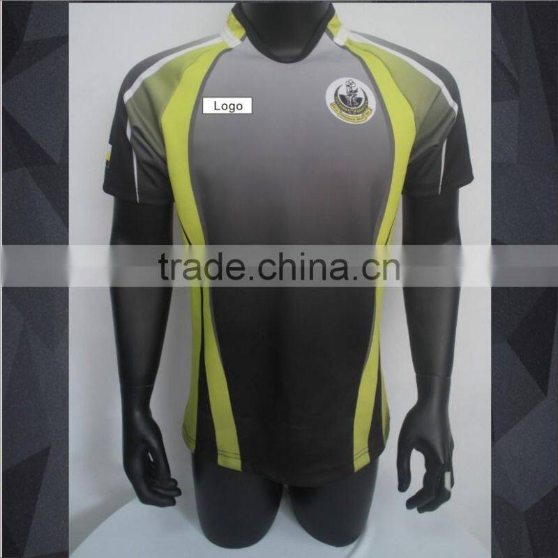 Men 's Custom Printing Outdoor Short Sleeve Bike Tee Cycling Jerseys Shirt