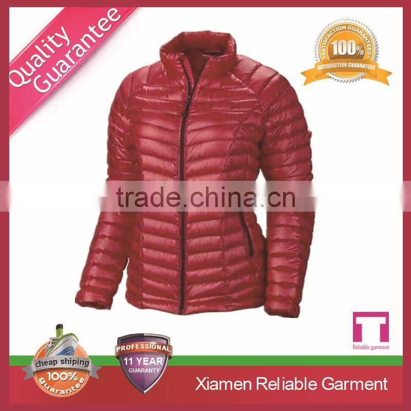 New arrival jacket coat woman wind jacket fur long winter coat