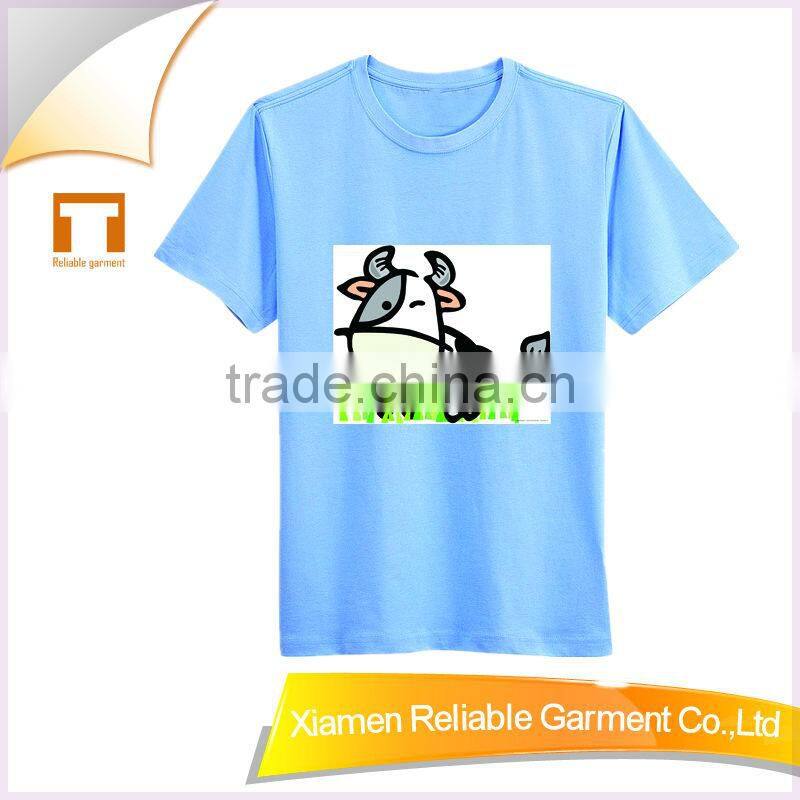 Clothing factories in China! 2016 fashion t-shirts for children cotton cool