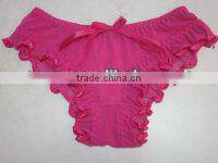 Wholesale Women Black Garter Set Lady Hot Sexy Underpants Briefs