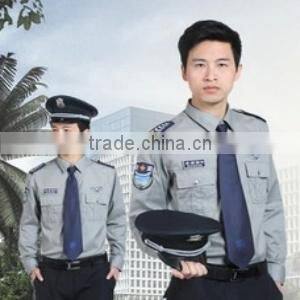 High Quality Cool Formal Security Uniform Unisex Shirts Wholesale