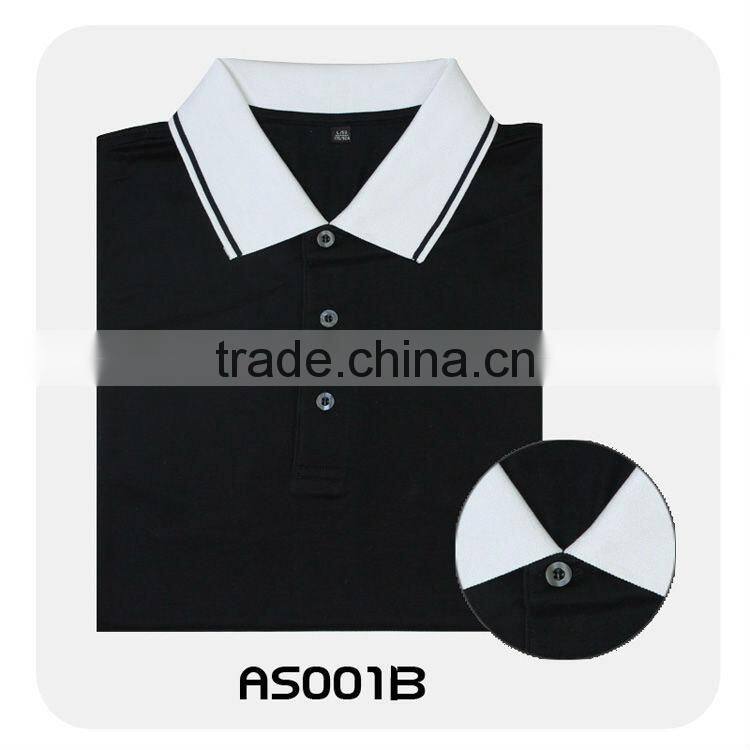 cheap custom low quality t-shirt & polo shirt