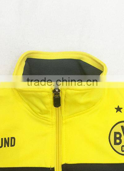 Wholesale High Quality uniform soccer Jersey for kids