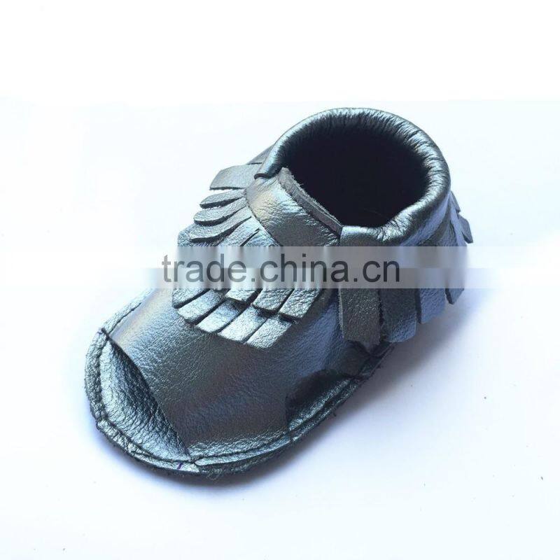 2016 4 colors of customized baby sandal shoes baby summer shoes