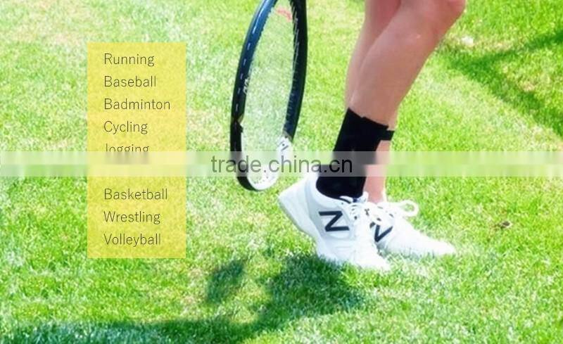 2016 New Ankle Compression Foot Ankles Sleeve Arch Heel Pain Relief Support Men Womens Socks For Gym - Accept Custom