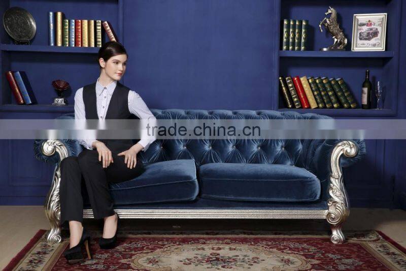 Business Style High Quality Ladies Suits with Competitive Price