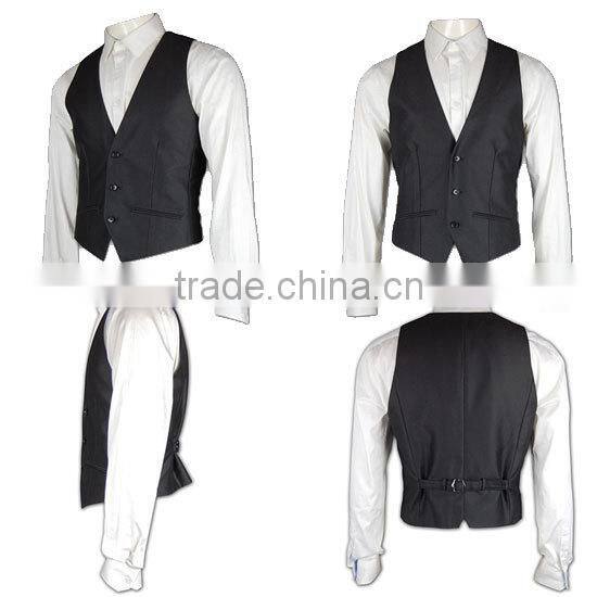 wool / TR fashion suit wholesale cheap Good quality heavy wool fabric