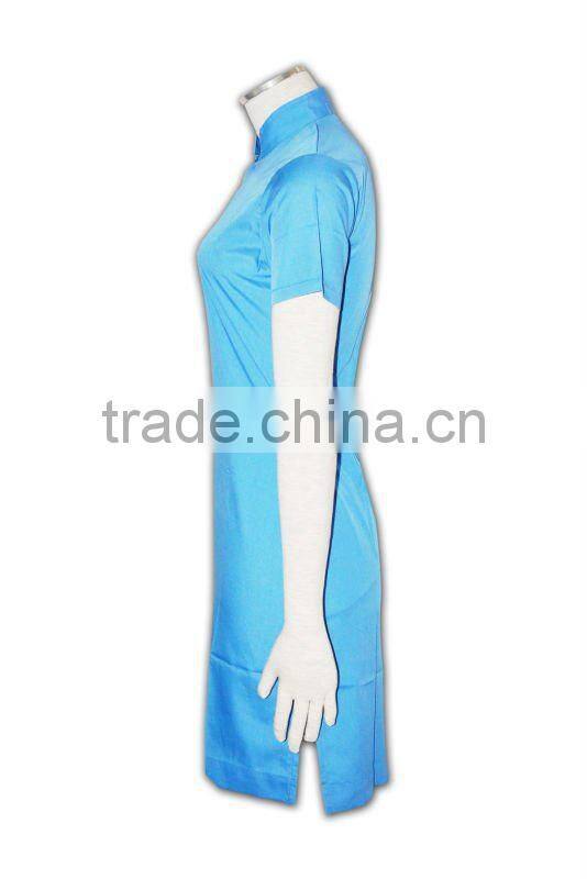 lady catering uniform