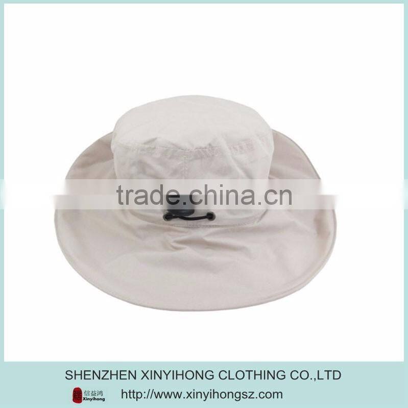wholesale plain color golf caps , golf bucket hat with 3D embroidery logo