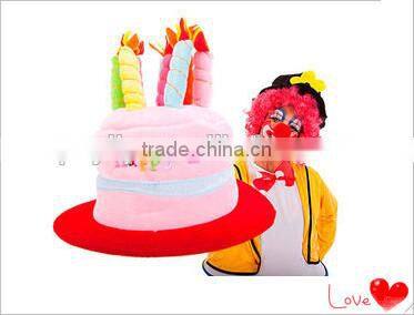 Disney authorized factory novelty cake cap birthday party hat