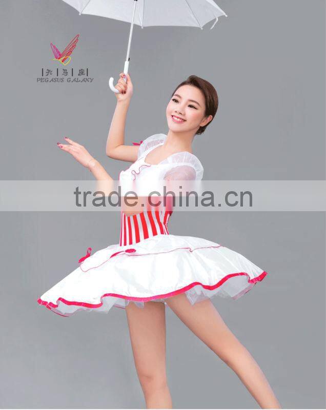 dance dress for girls 3--10 years old , dance dresses kids