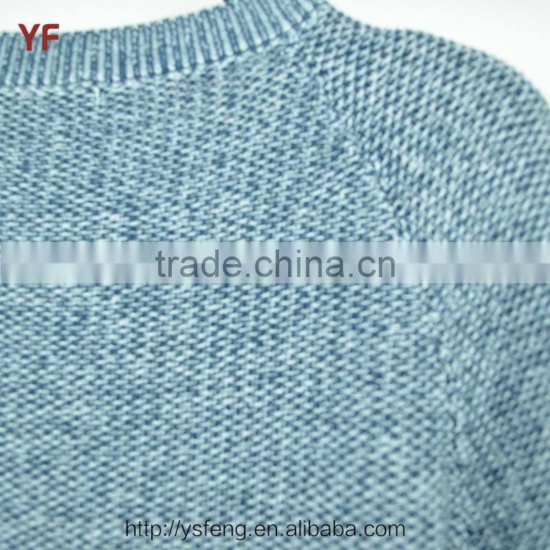100% Cotton Jumper Latest Design Winter Sweater Women