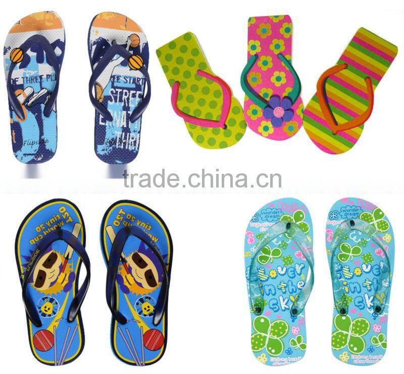 wholesale kids flip flops