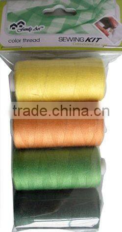 Household prepared Sewing Thread factory