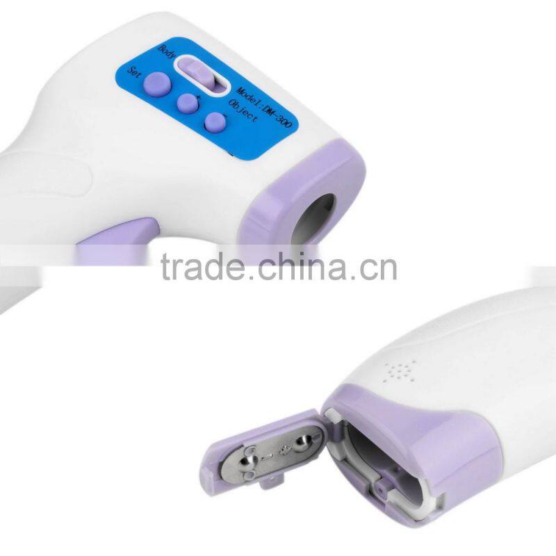2017Baby Adult Digital Non-contact thermodetector Multi-Function Forehead Body infrared Thermometer gun termometro infrarrojo