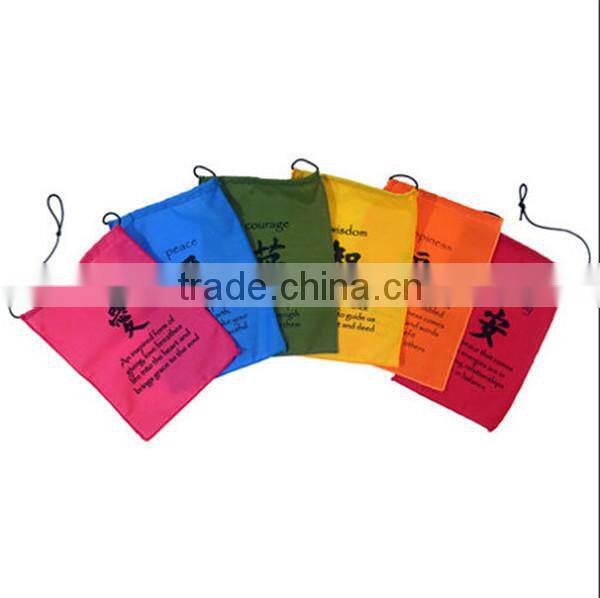 hot selling high quality square cheap banner flags custom