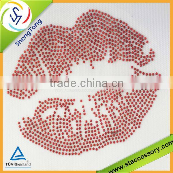high quanlity hot fix crystal sheets/hot fix crystal rhinestones