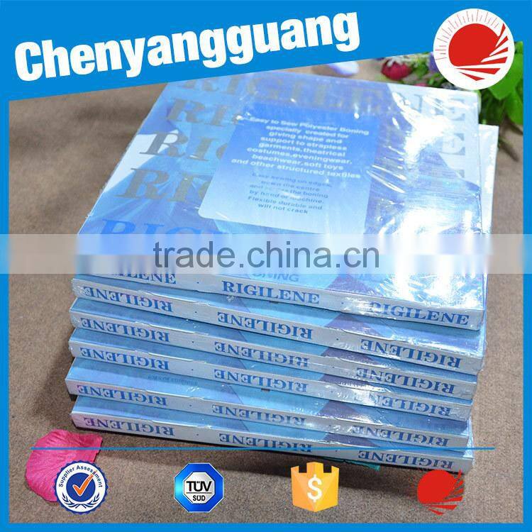 Rigilene Polyester Boning For Doll Dress Garment Accessory