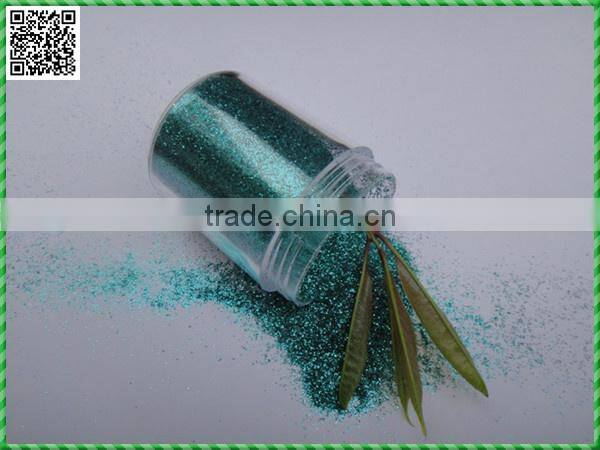 Yiwu Favorites Compare Popular shinning and sparking loose glitter wholesale glitter powder