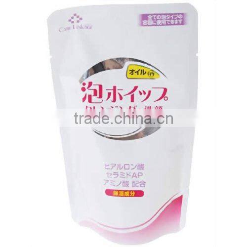 Japan Face Cleansing Foam (Refill Pack) 140ml