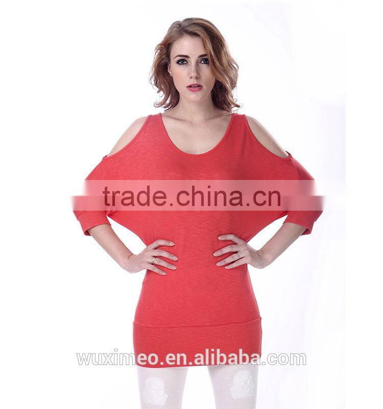 casual style new design victorian blouses